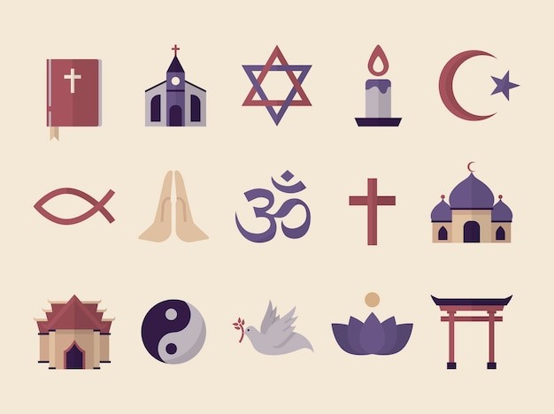 ¿Ya te cambiaste de religión?