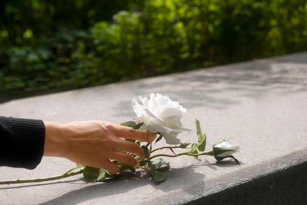 La presencia de la muerte