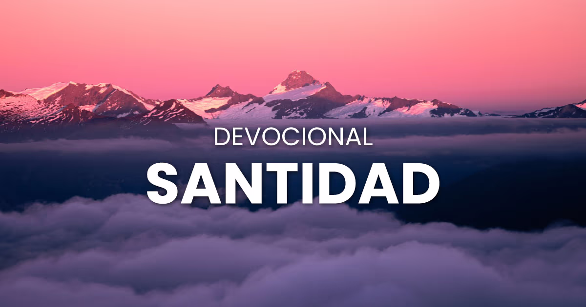 Día 15 — Sin santidad nadie verá al Señor